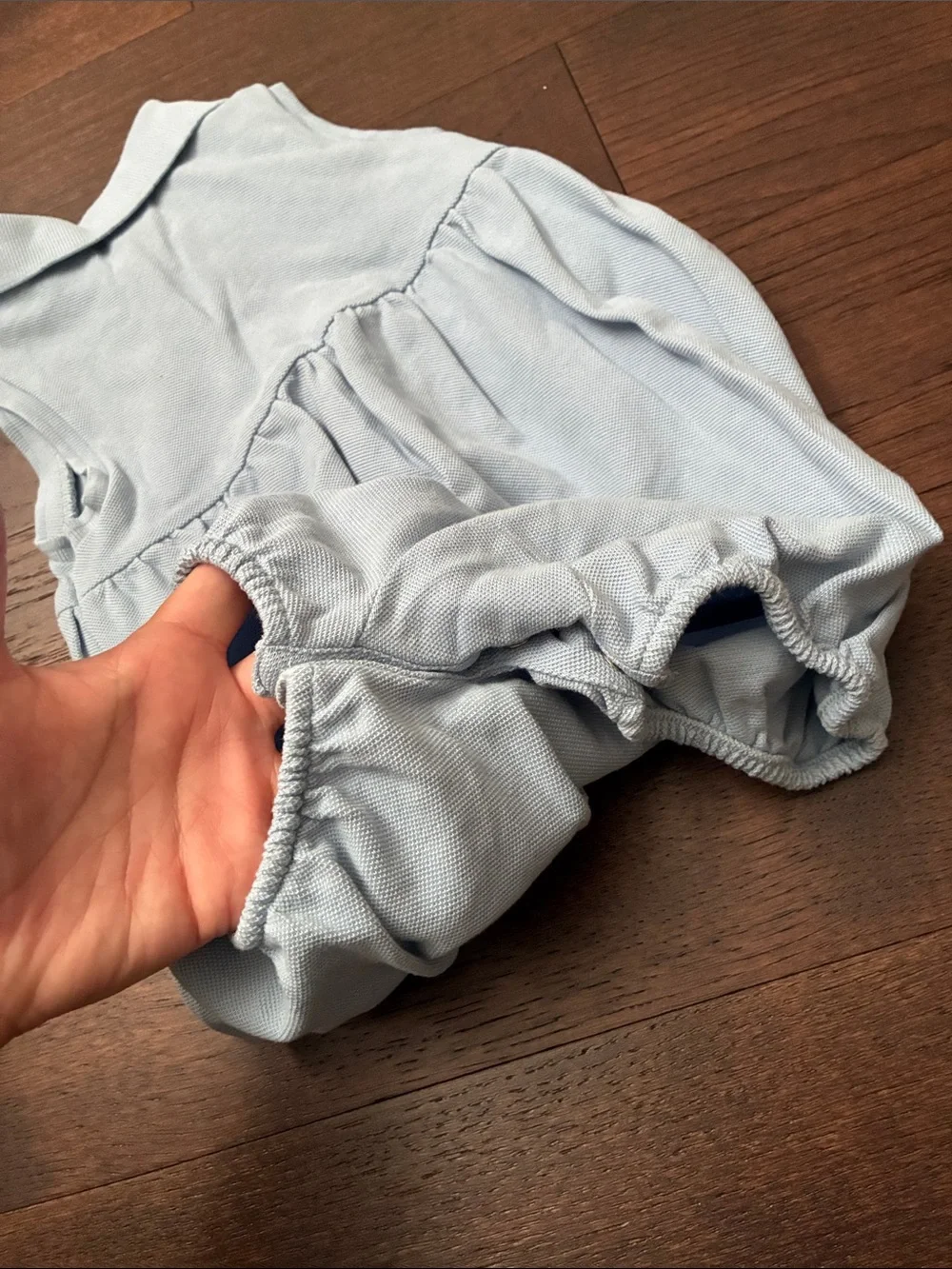 Ralph Lauren Baby Romper